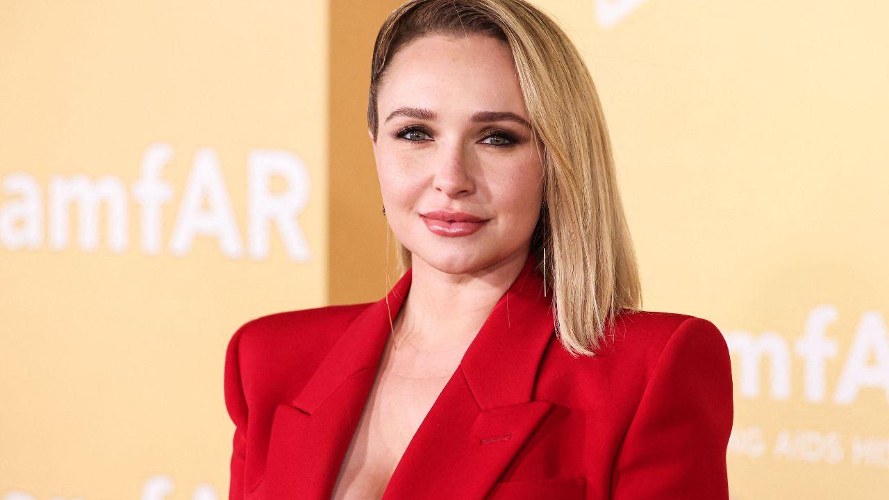 A photo of Hayden Panettiere