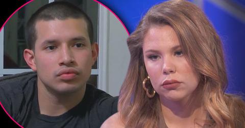 javi marroquin matching tattoos another woman kailyn lowry