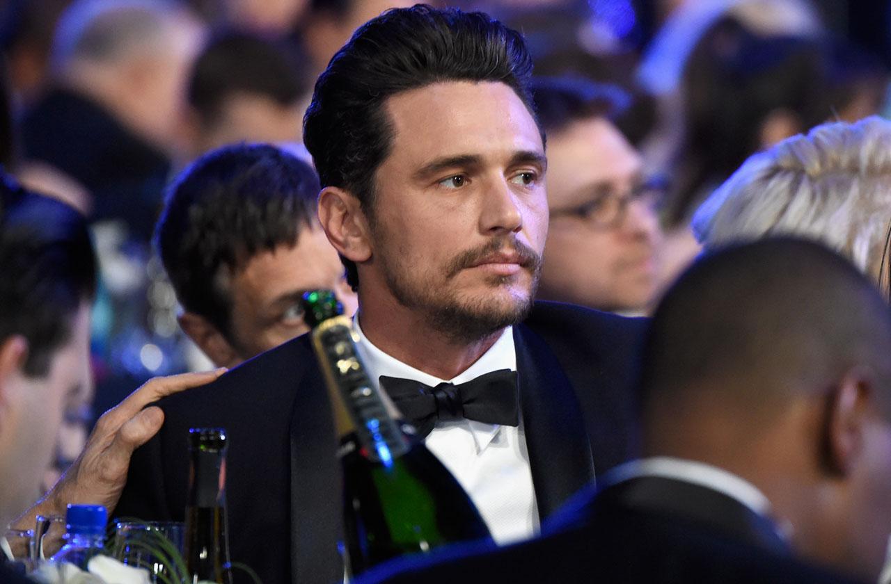 James Franco Removed From Magazine Cover