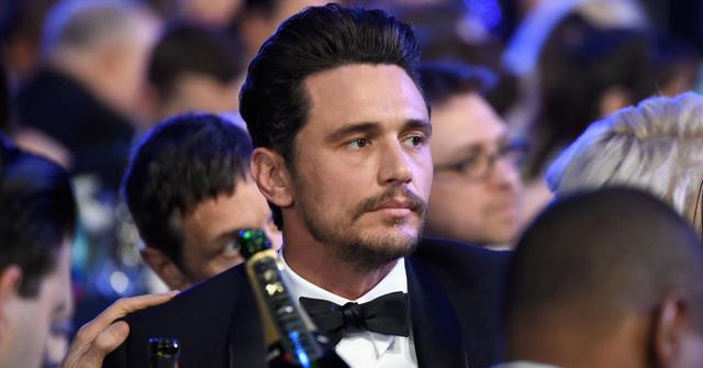 James Franco Removed From Magazine Cover
