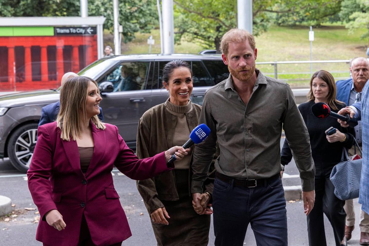 Royal expert Kinsey Schofield said William's circle suspects money influenced the Sussexes' return.
