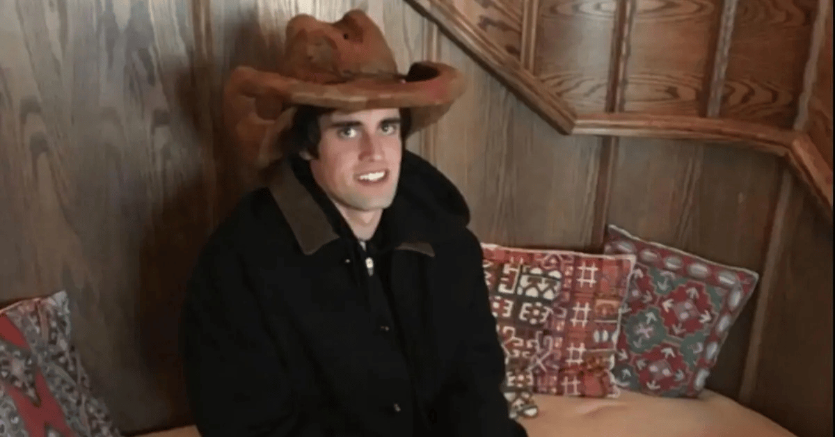 Photo of Nick Reiner 