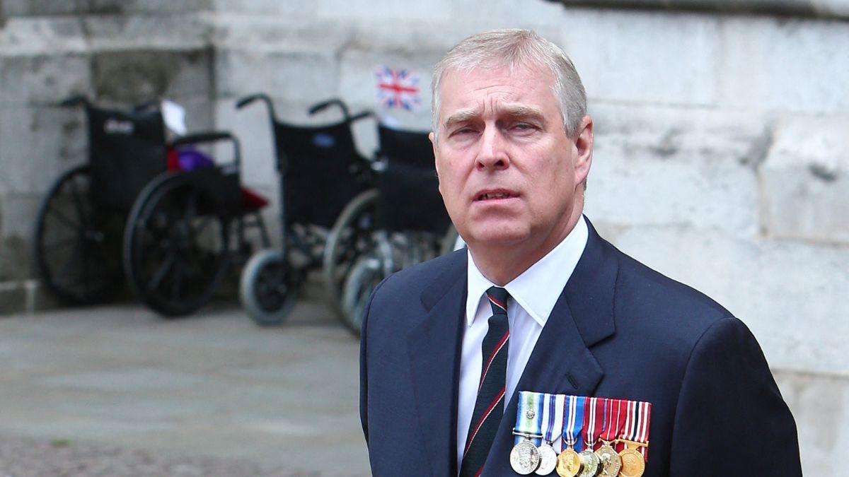 Photo of Andrew Windsor