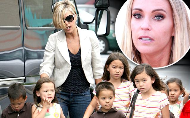 Kate Gosselin Secret Diary Exposed