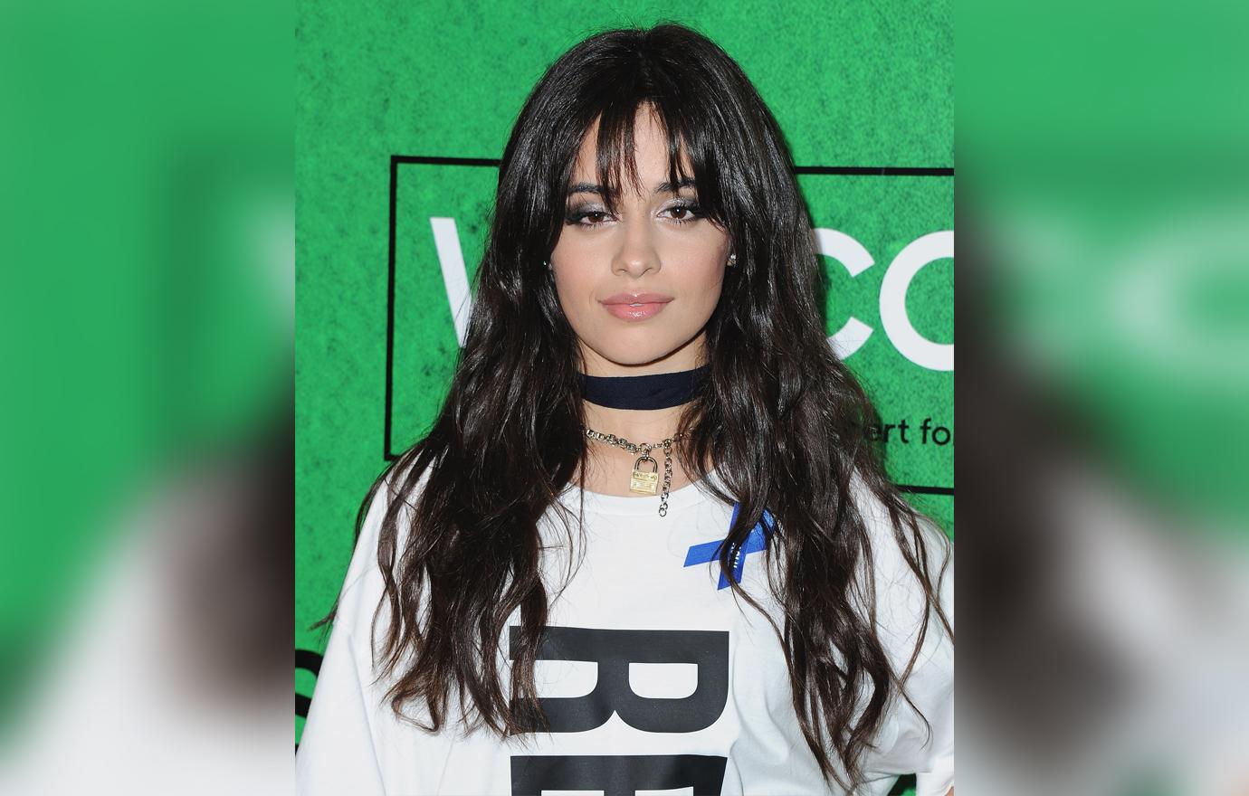 Camila Cabello's Alleged Plastic Surgery Transformation Exposed