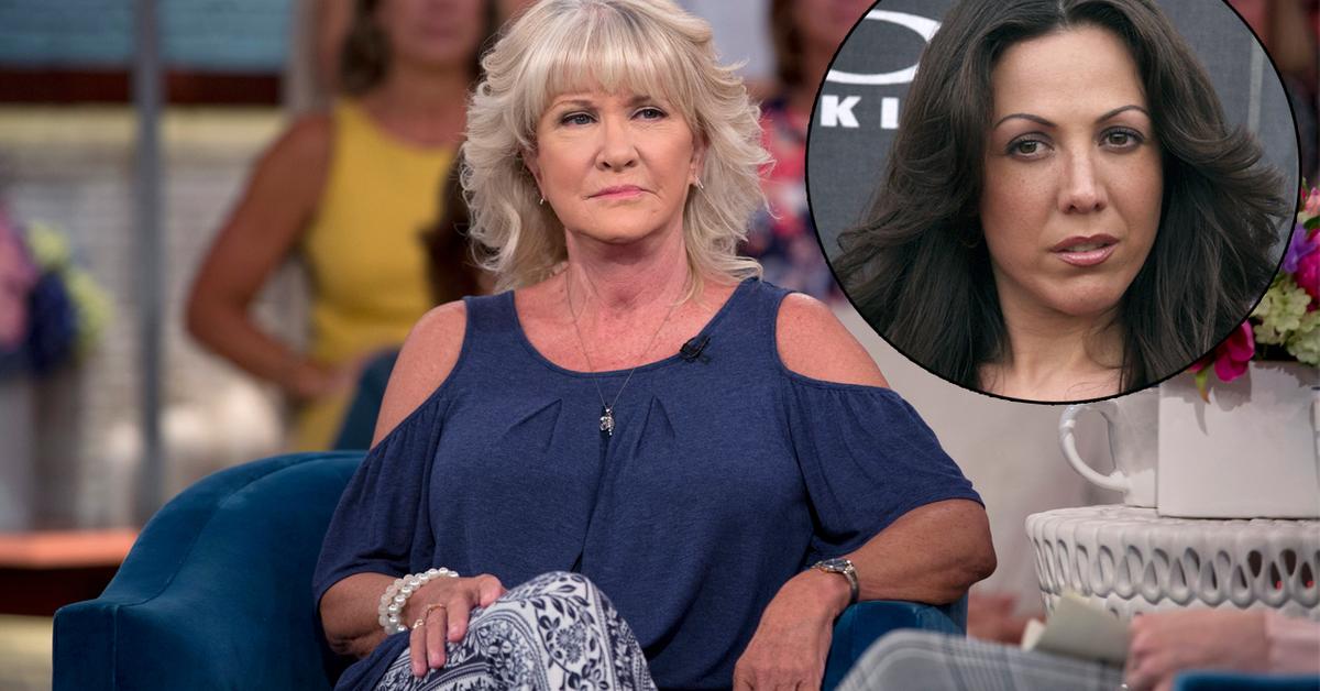 Mary jo buttafuoco forgives amy fisher