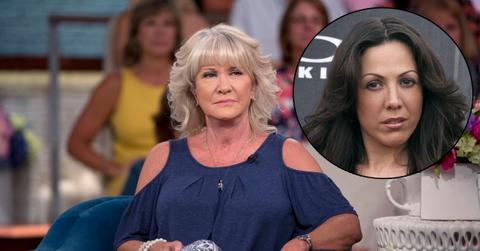 //mary jo buttafuoco forgives amy fisher pp