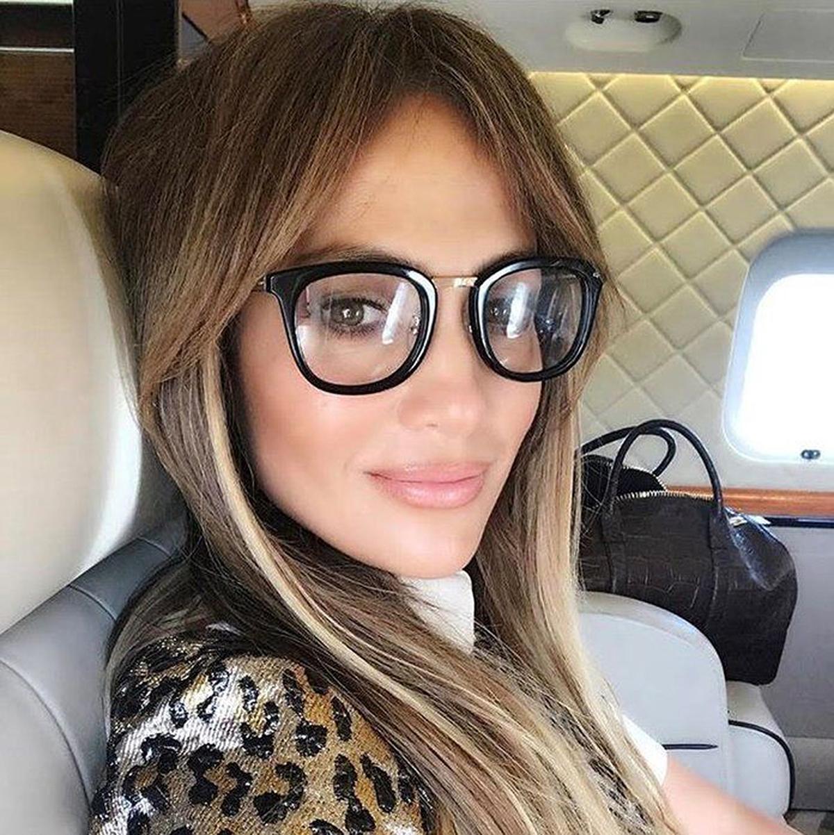 Jennifer Lopez's Privé Revaux Blue Light Glasses Are Only $30