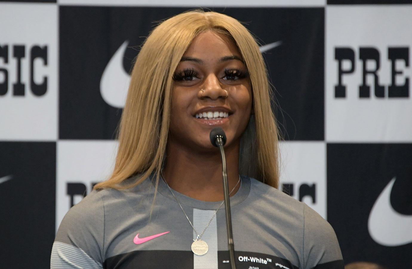 us olympic track field shacarri richardson suspended drug test marijuana