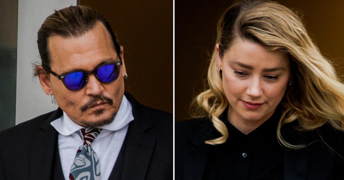 johnny depp testifies amber heard pooped in bed