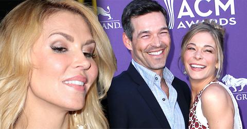 Paging, LeAnn Rimes? Brandi Glanville Takes Major Dig At Nemesis ...