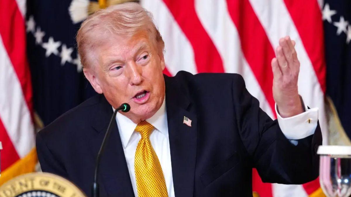 Photo of Donald Trump