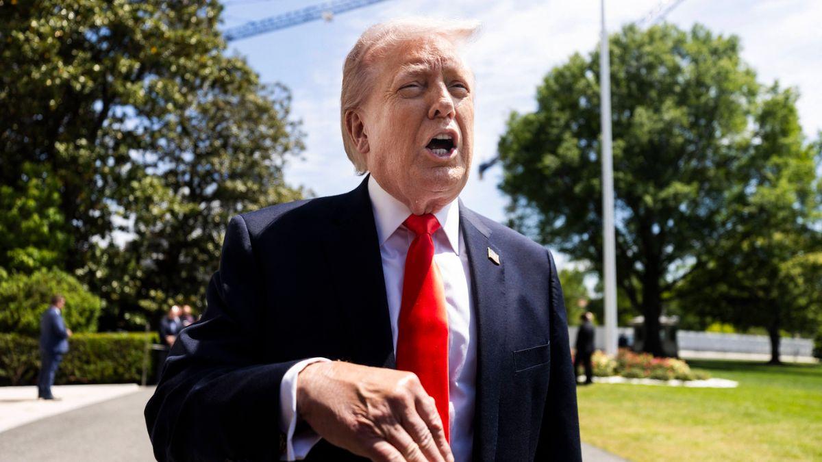 Photo of Donald Trump