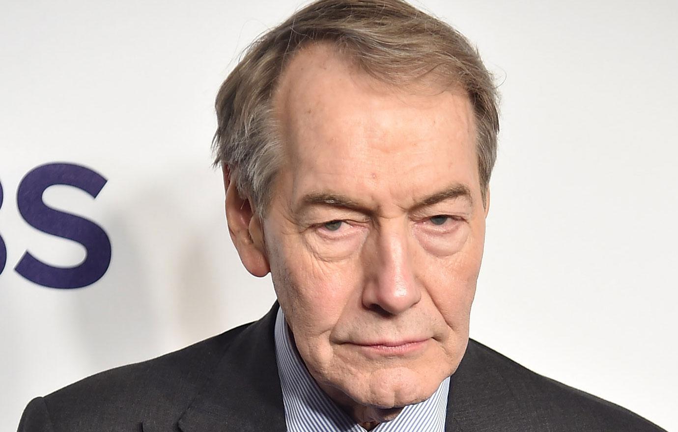 CBS Wants Out Of Sexual Harassment Lawsuit Against Charlie Rose