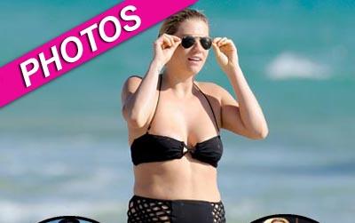 //kesha unflattering bikini
