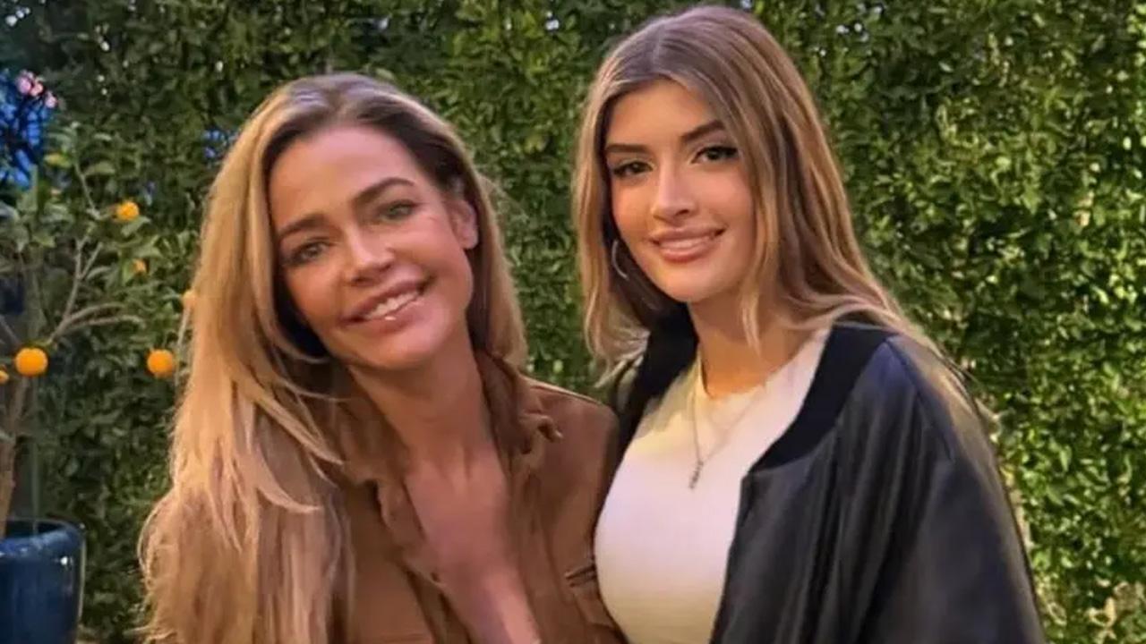 A source claimed Denise Richards was 'terrified' she or her kids could test positive for HIV.