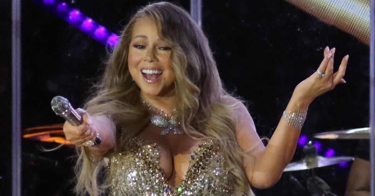Mariah Carey, 54, 'Obsessed' Over Shifting Shape of Bust