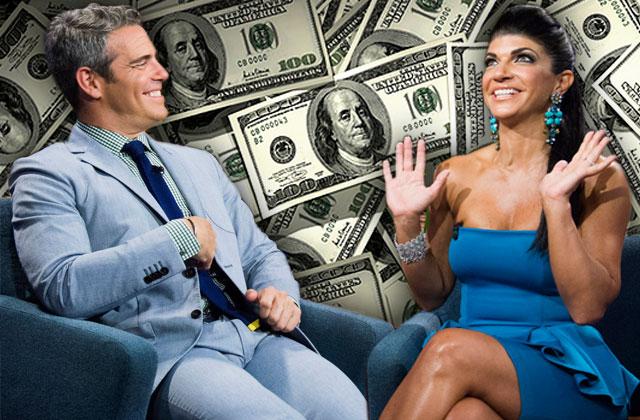 //teresa giudice prison interview andy cohen