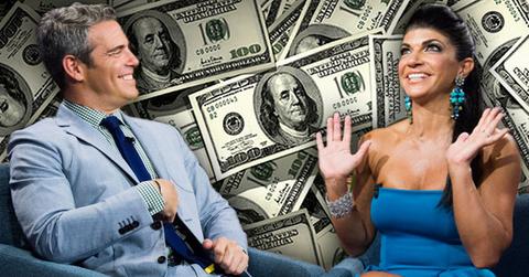 //teresa giudice prison interview andy cohen