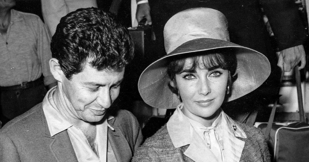 The Lost Tapes Elizabeth Taylor Admitted She 'Never Loved' Husband(01)