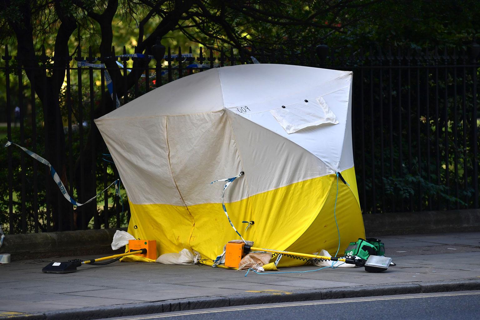 London Attack: Woman Killed & Five Others Injured In Brutal Stabbing