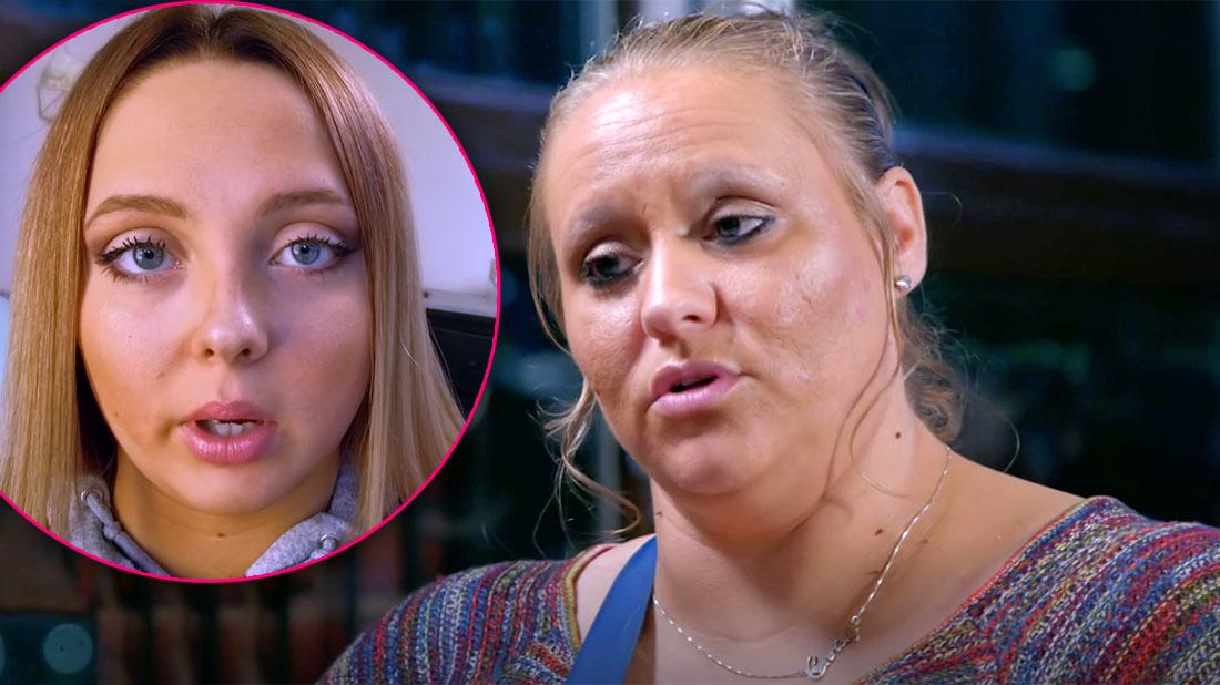 'Teen Mom 2' Star Jade Cline's Mom Arrested For Meth, Pills & Drug
