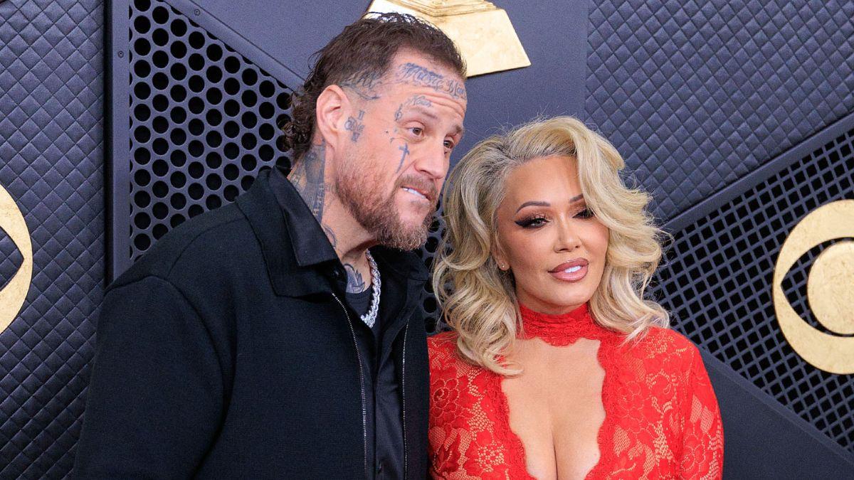 Photo of Jelly Roll and Bunnie Xo