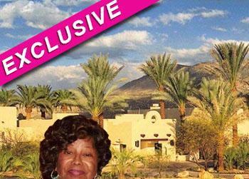 //katherine jackson resort arizona