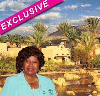 //katherine jackson resort arizona