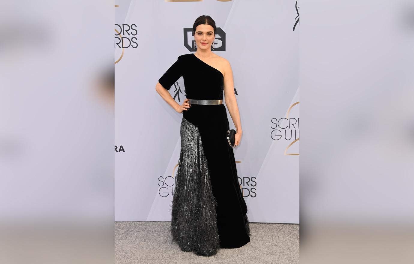 SAG Awards Red Carpet Arrivals 2019