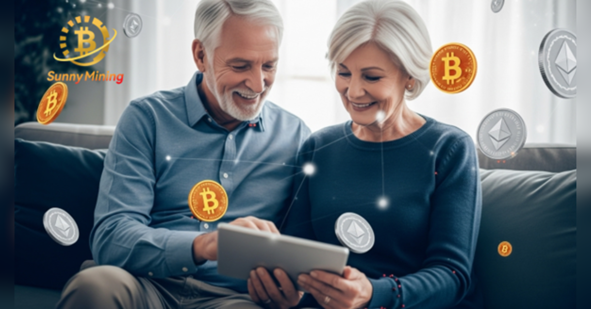 US Retiree Earns $7,700 a Day in Passive Income Using BTC, XRP Through ...