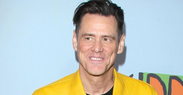 Jim Carrey Showtime ‘Kidding’ Red Carpet Cathriona White Lawsuits