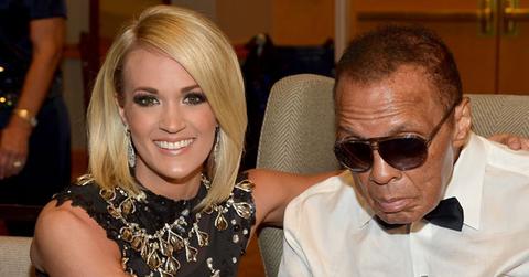 Muhammad Ali Dead -- His Final Photo