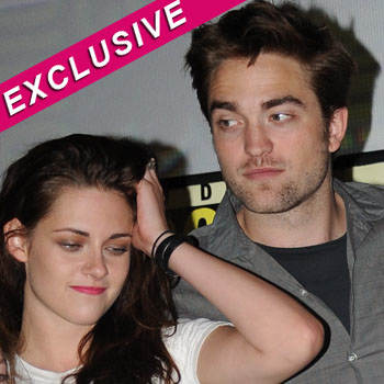 //kristen stewart reacts robert interview