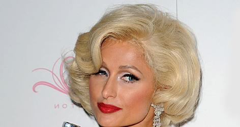 //paris hilton dollars and scents