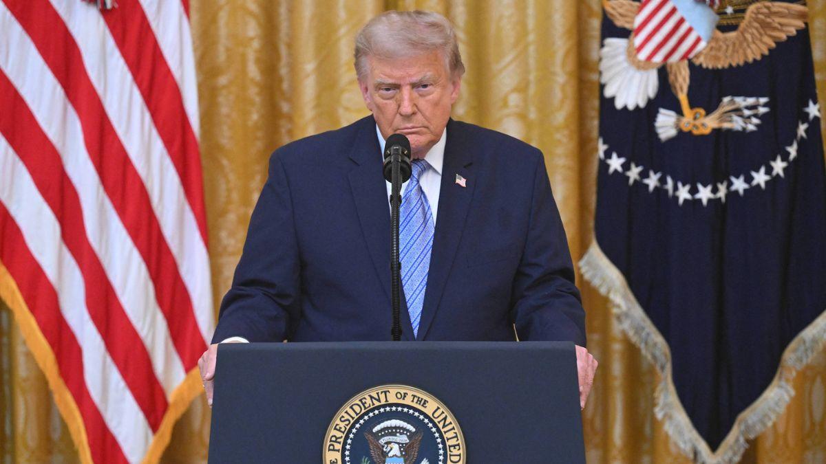 Photo of Donald Trump