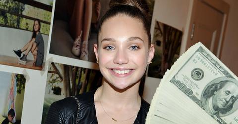 maddie ziegler bankruptcy