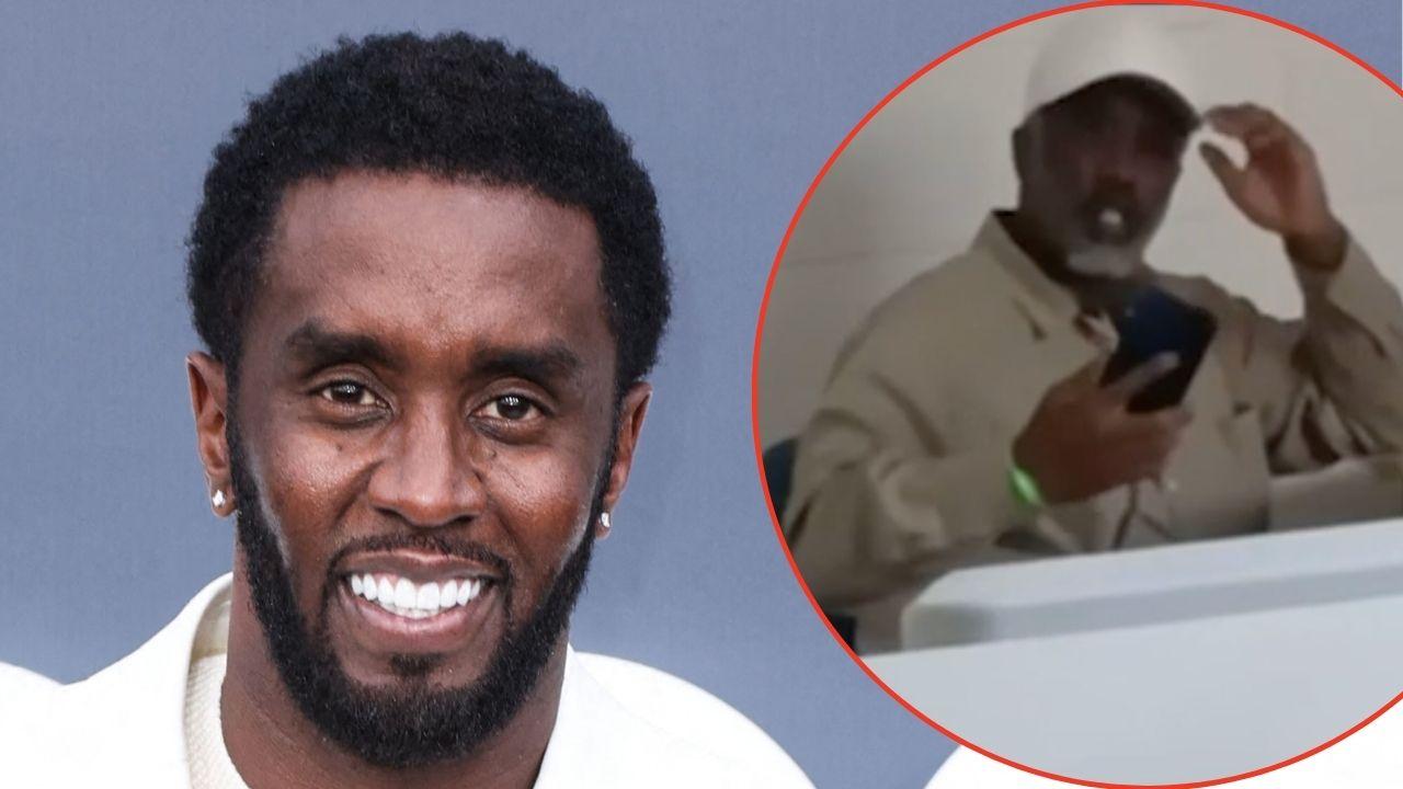 picture of Sean 'Diddy' Combs