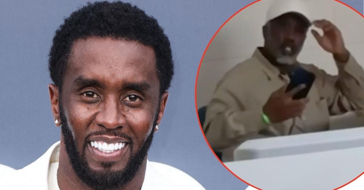 Sean 'Diddy' Combs' Pampered Prison Life Exposed: Rapper Reportedly Scrolls Instagram and Scans X-Rated Snaps Sent by Ex on Cellphone and Sips 'Premium Liquor'