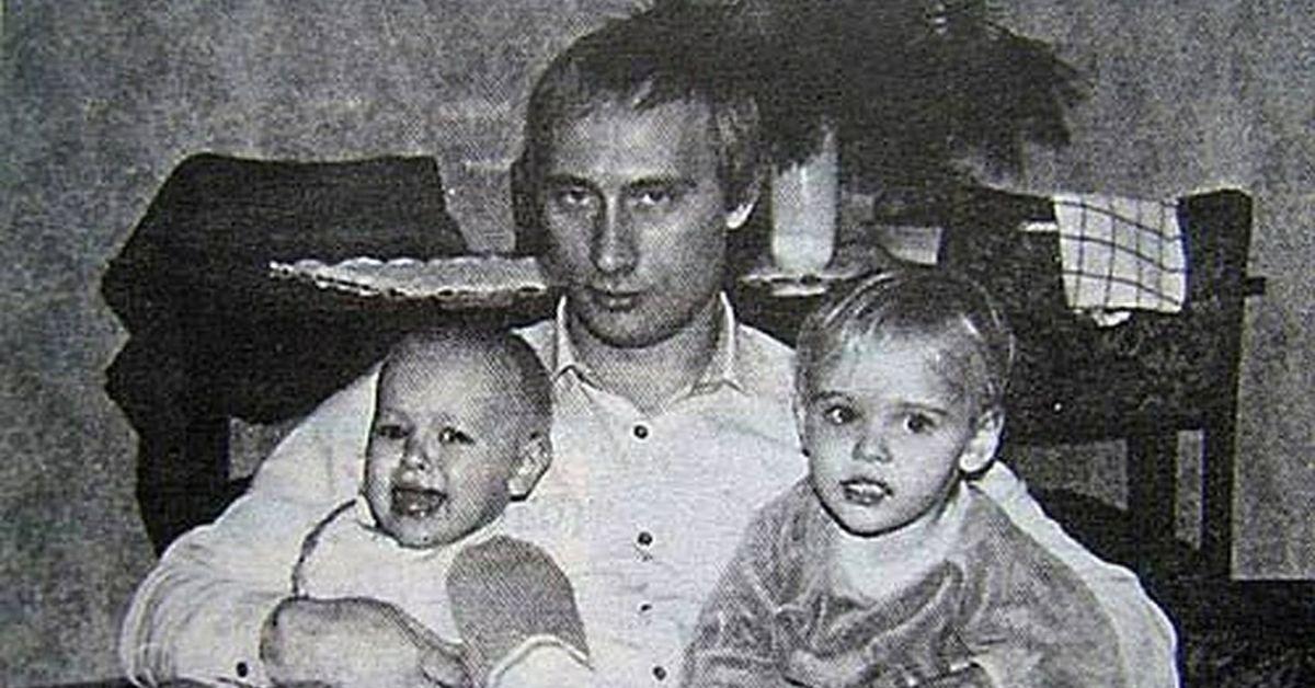 Vladimir Putin's Secret Mom Dies Aged 96