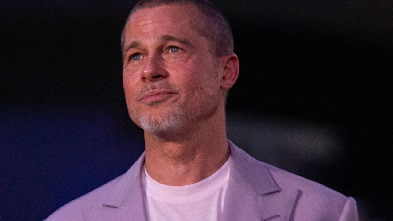 Photo of Brad Pitt
