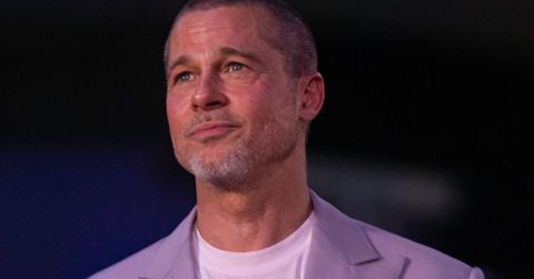 Photo of Brad Pitt