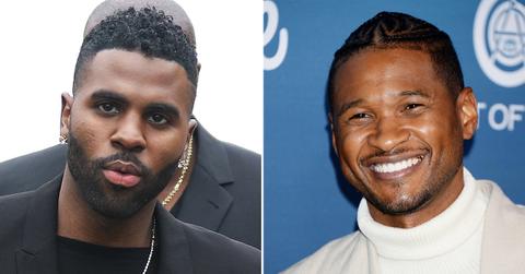 jason derulo spotted tiktok vegas fight usher video