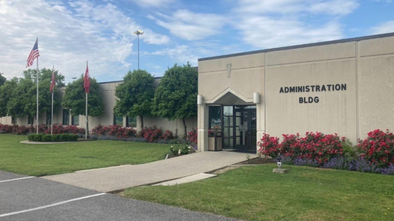 Photo of Riverbend Maximum Security Institution in Nashville. 