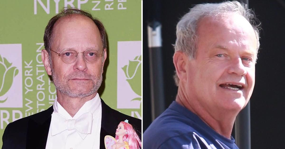 David Hyde Pierce Accused Of Being ‘greedy During Frasier Reboot