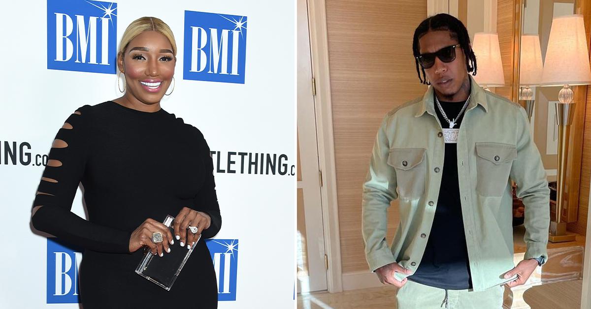 nene leakes new boyfriend nyonisela sioh sidepeice threat expose relationship pp