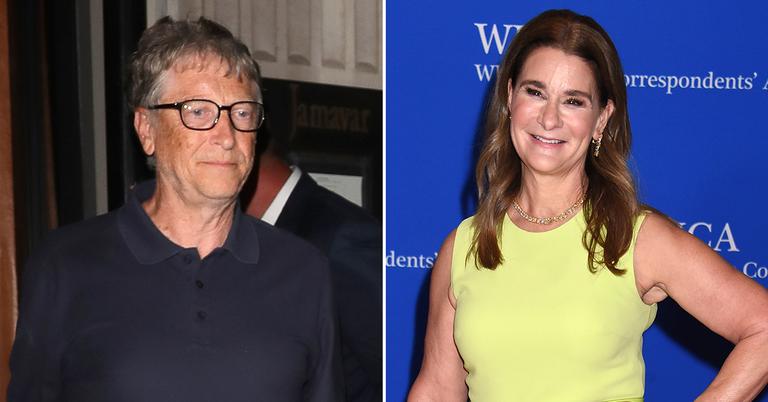 Bill Gates Reveals Divorce Details, Melinda Got Family Dog
