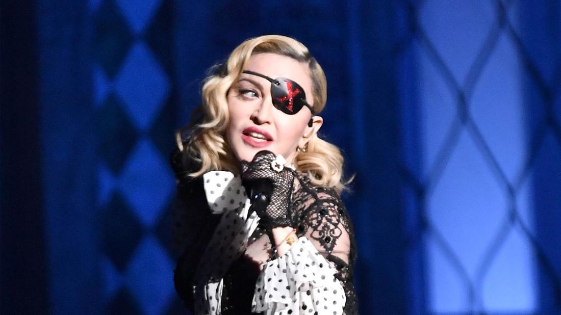 Not Again! Madonna Cancels London Show Due To Illness