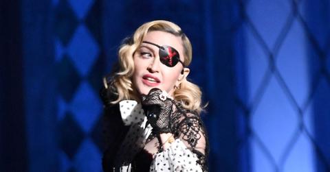 Not Again! Madonna Cancels London Show Due To Illness
