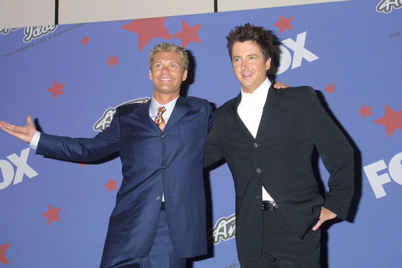 american idol brian dunkleman last conversation ryan seacrest host